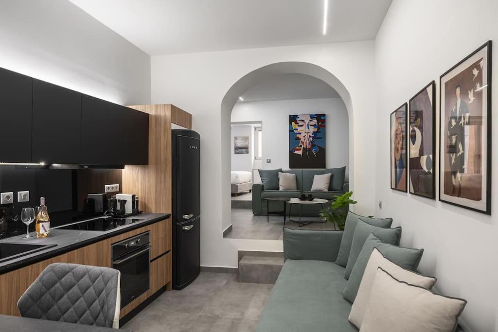 Casa Di Balia Apartment Corfu  Bagian luar foto