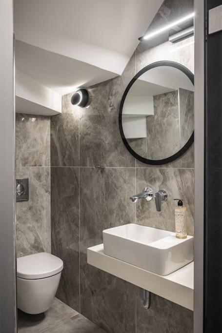 Casa Di Balia Apartment Corfu  Bagian luar foto
