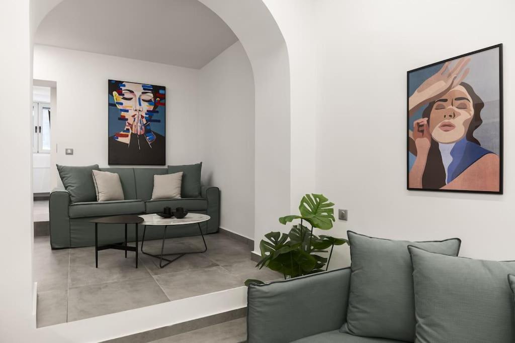 Casa Di Balia Apartment Corfu  Bagian luar foto