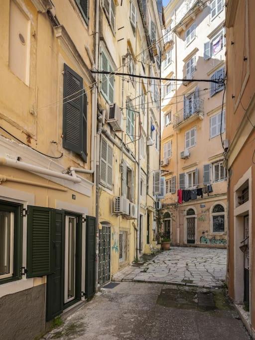 Casa Di Balia Apartment Corfu  Bagian luar foto