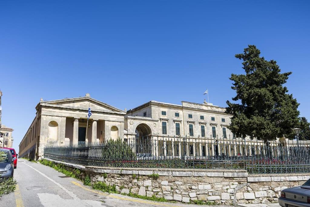 Casa Di Balia Apartment Corfu  Bagian luar foto