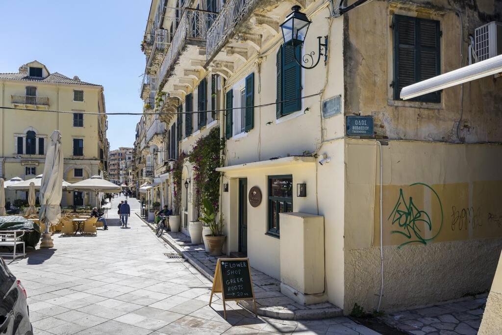 Casa Di Balia Apartment Corfu  Bagian luar foto